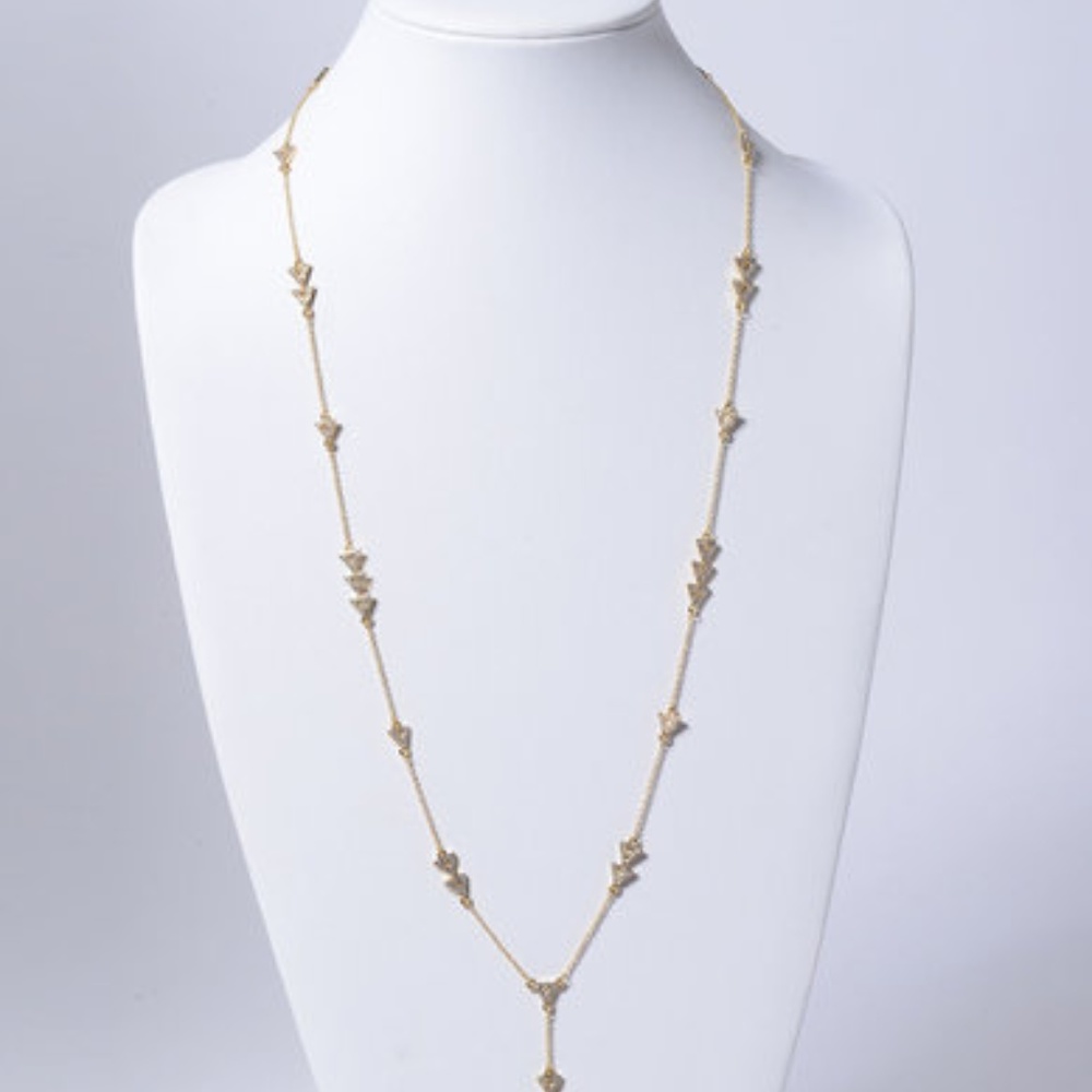 NWT House of Harlow 1960 Necklace and Bracelet Set